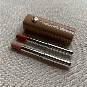 MARC JACOBS Nude Lipstick Lip Pencil Set